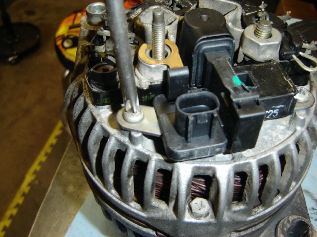 Bosch Alternator Rebuild Cummins Diesel Forum